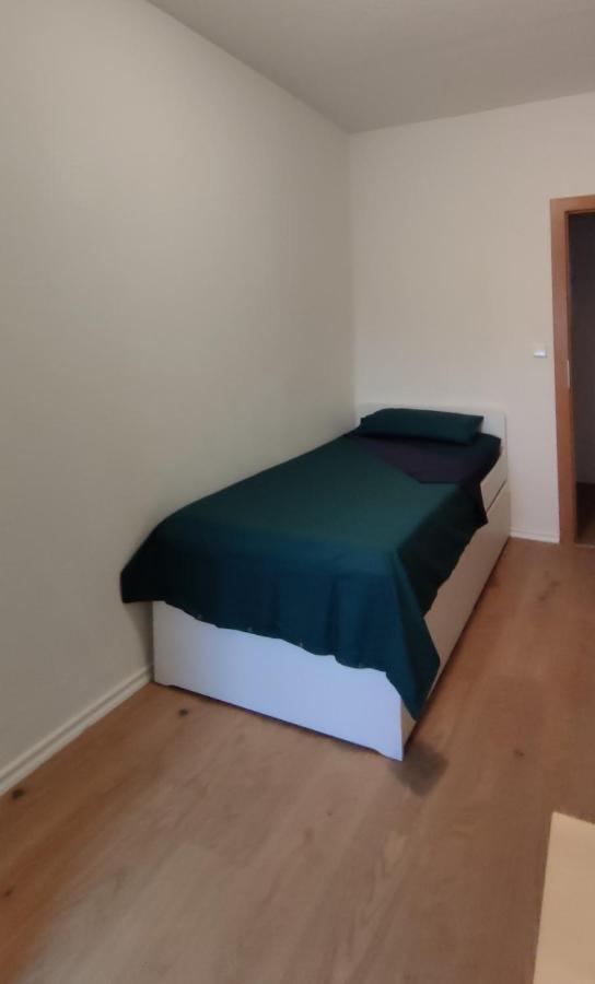 Komfortables Und Sauberes Zimmer Leipzig Exterior foto